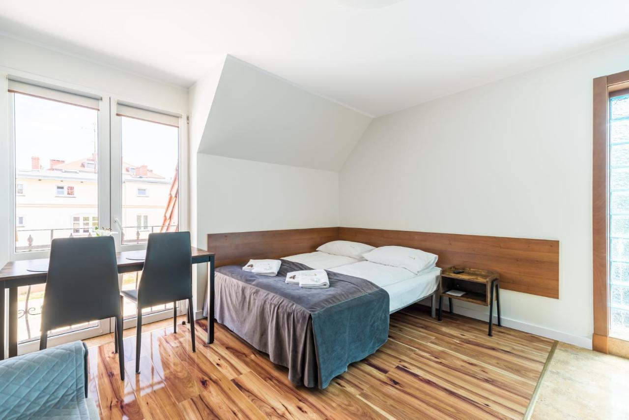 Apartamenty Kalmar By Zilla Stolpmünde Exterior foto