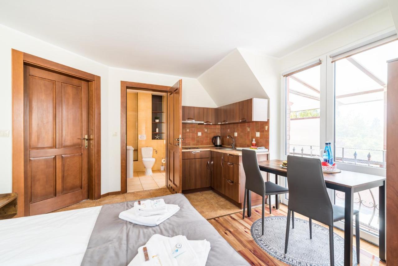 Apartamenty Kalmar By Zilla Stolpmünde Exterior foto