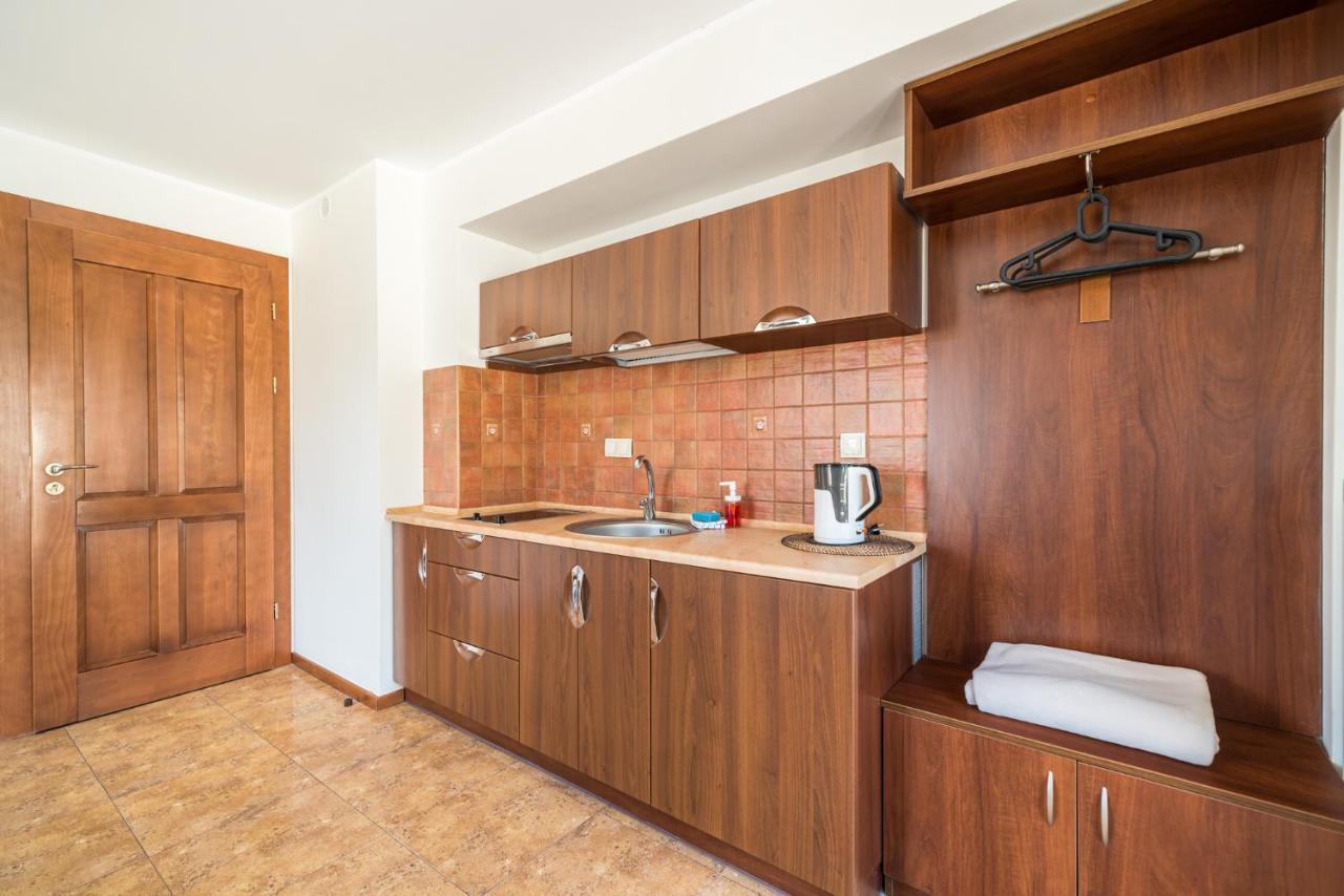 Apartamenty Kalmar By Zilla Stolpmünde Exterior foto