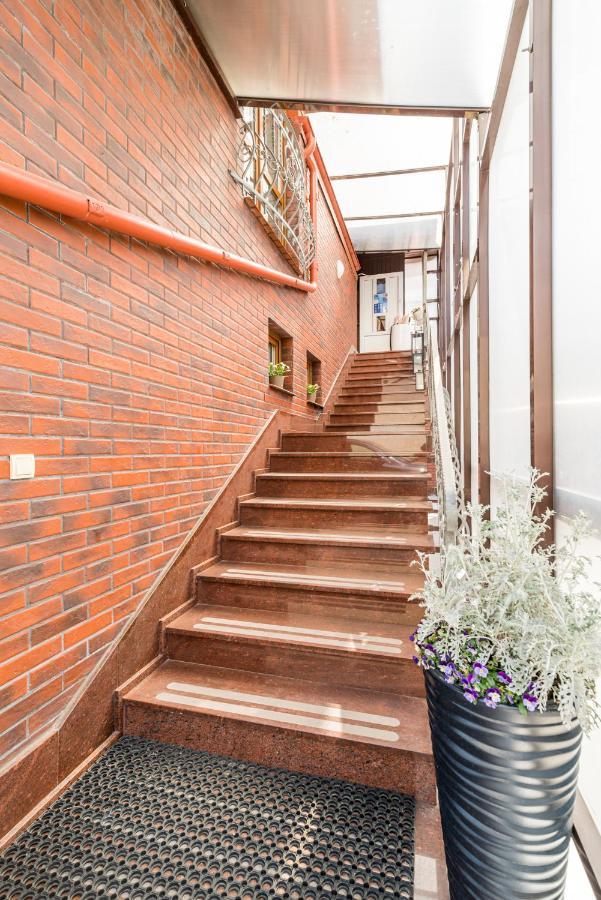 Apartamenty Kalmar By Zilla Stolpmünde Exterior foto